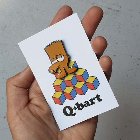 AARON CRAIG - Q*Bart