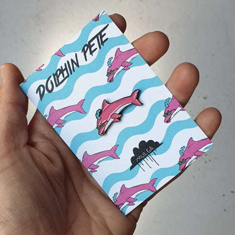 MULGA - Dolphin Pete