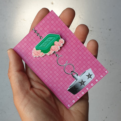 COLORORGY - Cleansed