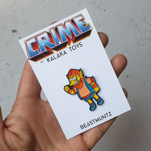 KALAKA TOYS - Beastmuntz