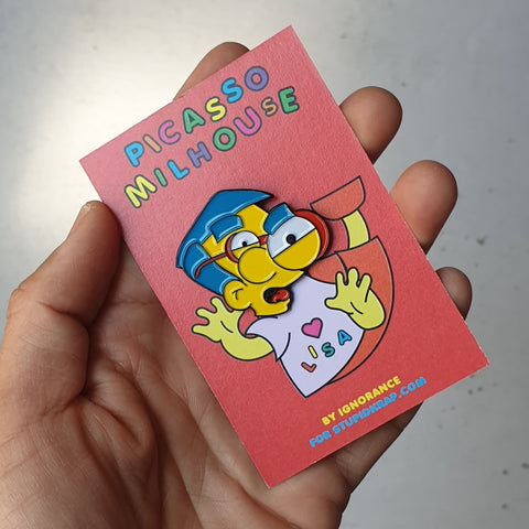 IGNORANCE - Picasso Milhouse