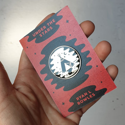 RYAN BOWLES - Under The Stars