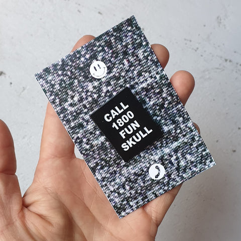 NUMSKULL - Call 1800 Funskull