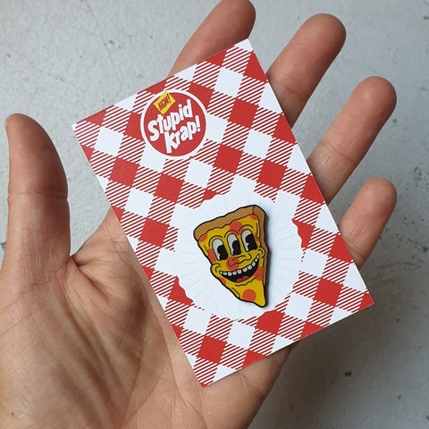 JOE FLORES - Haring Pizza