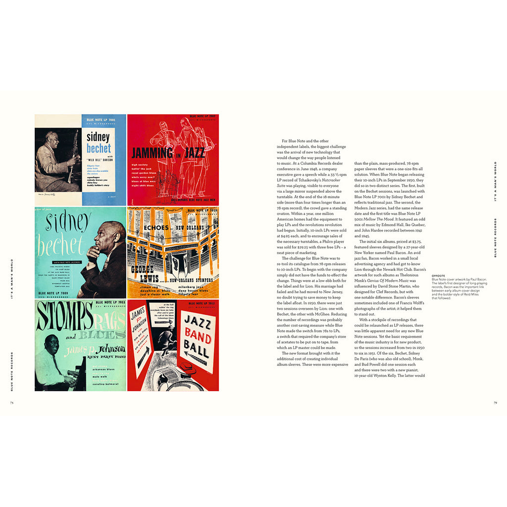 Blue Note: Uncompromising Expression Blue Note: Uncompromising Expression