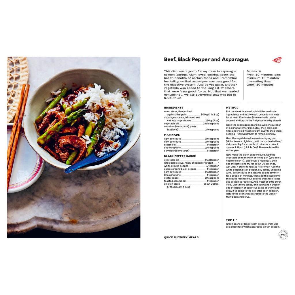 Simply Chinese - Recipes From A Chinese Home Kitchen Simply Chinese - Recipes From A Chinese Home Kitchen