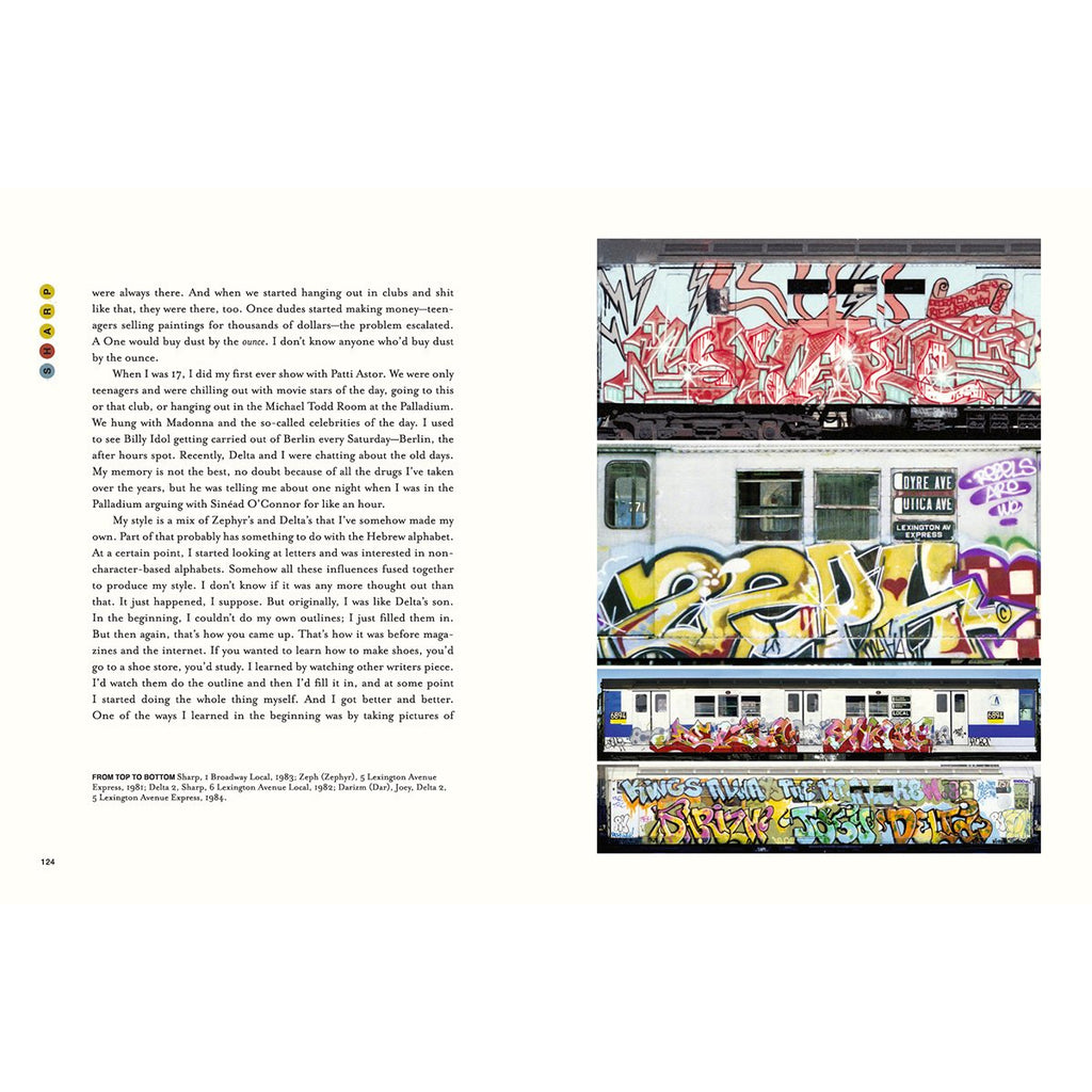 Training Days - The Subway Artists Then and Now Training Days - The Subway Artists Then and Now