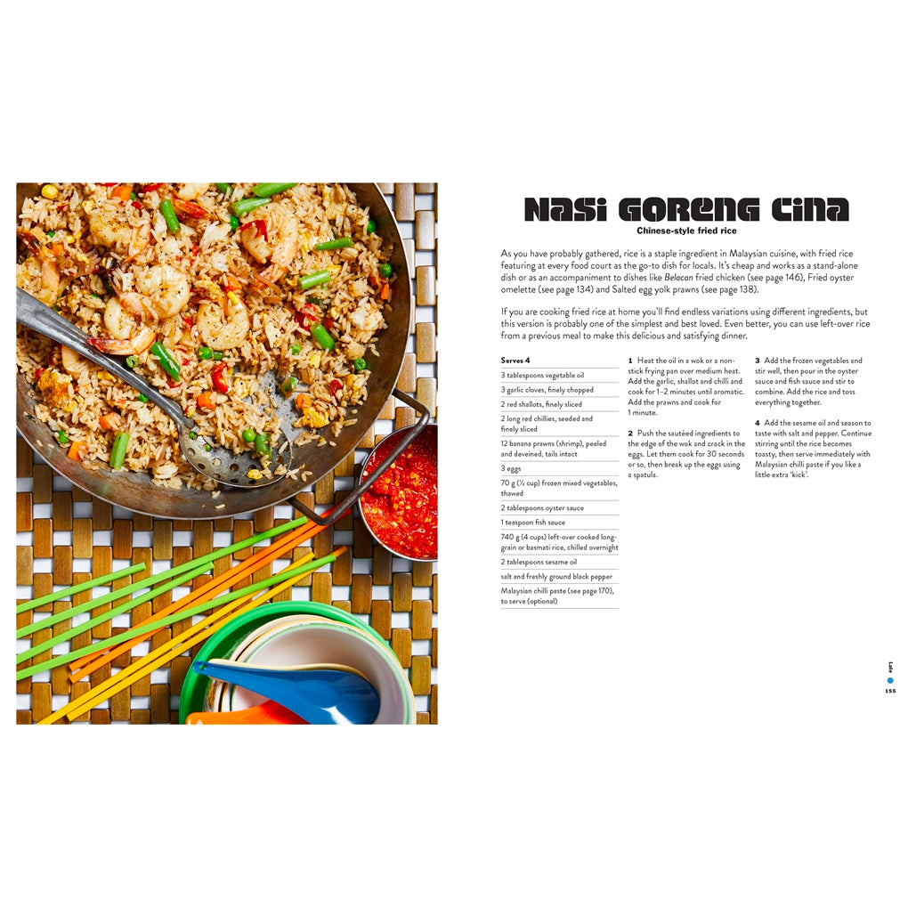 Penang Local - Cult Recipes from the Streets that make the City Penang Local - Cult Recipes from the Streets that make the City