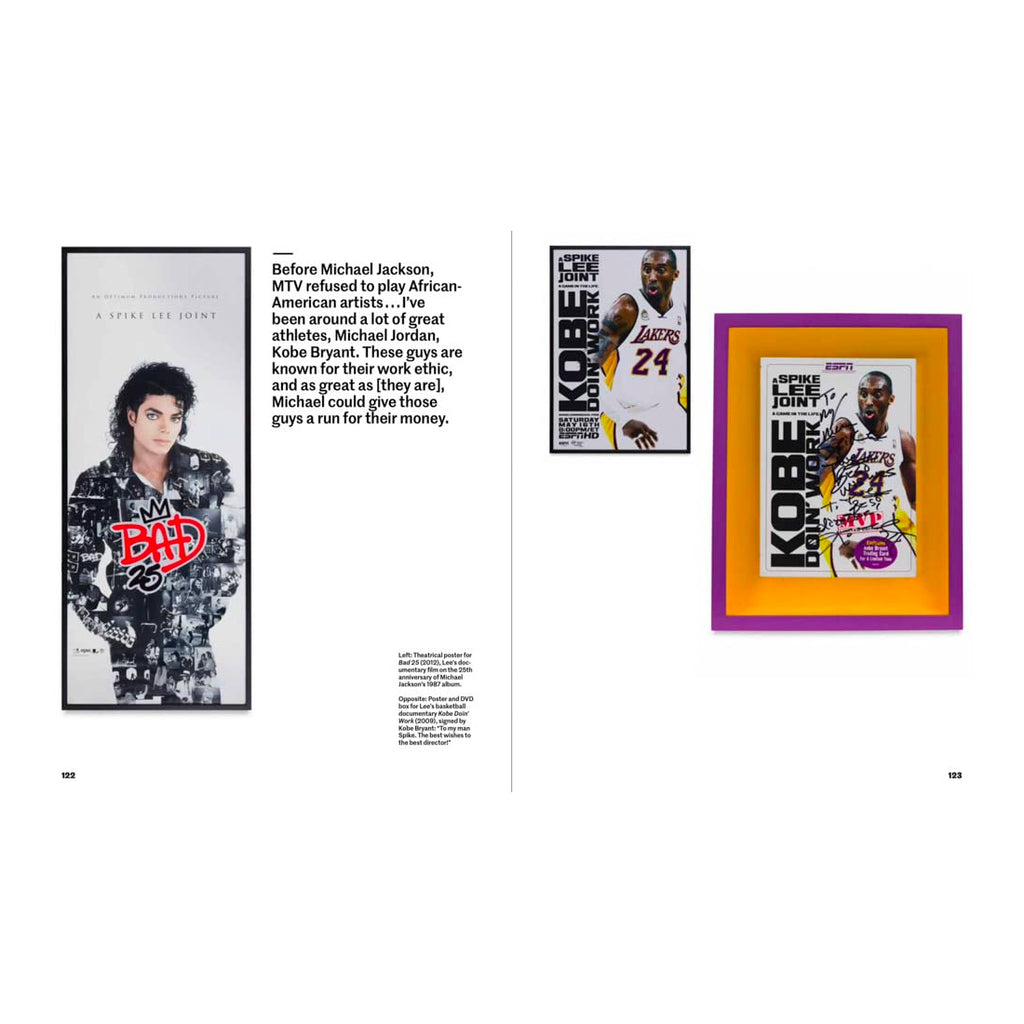 Spike Lee: Director’s Inspiration Spike Lee: Director’s Inspiration