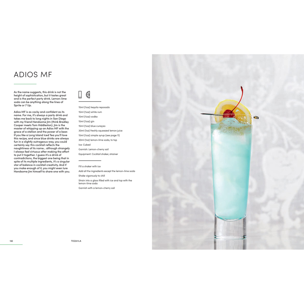 Home Cocktail Bible Home Cocktail Bible