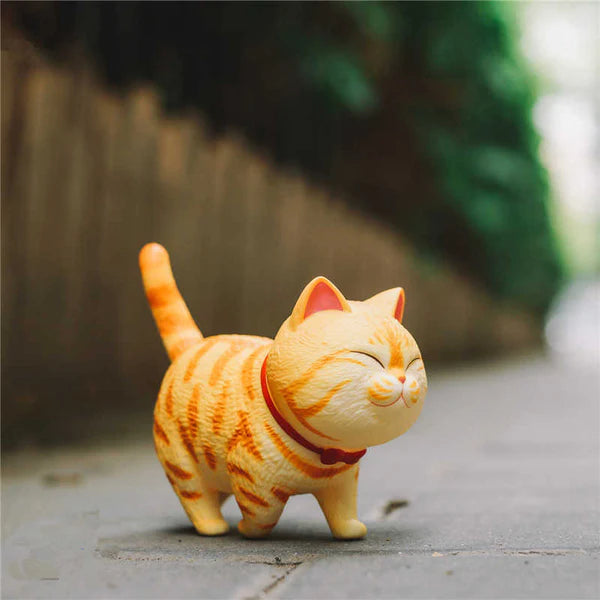 Cat Bell Swinging Bell Mini Blindbox Cat Bell Swinging Bell Mini Blindbox