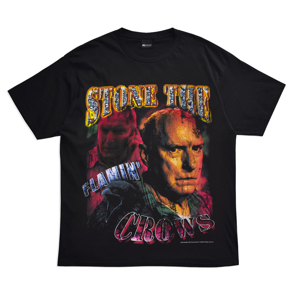 Flamin Crows Tee Flamin Crows Tee