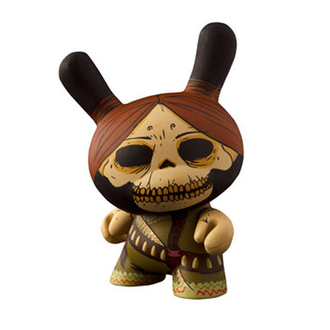 Dunny Azteca II - Adelita