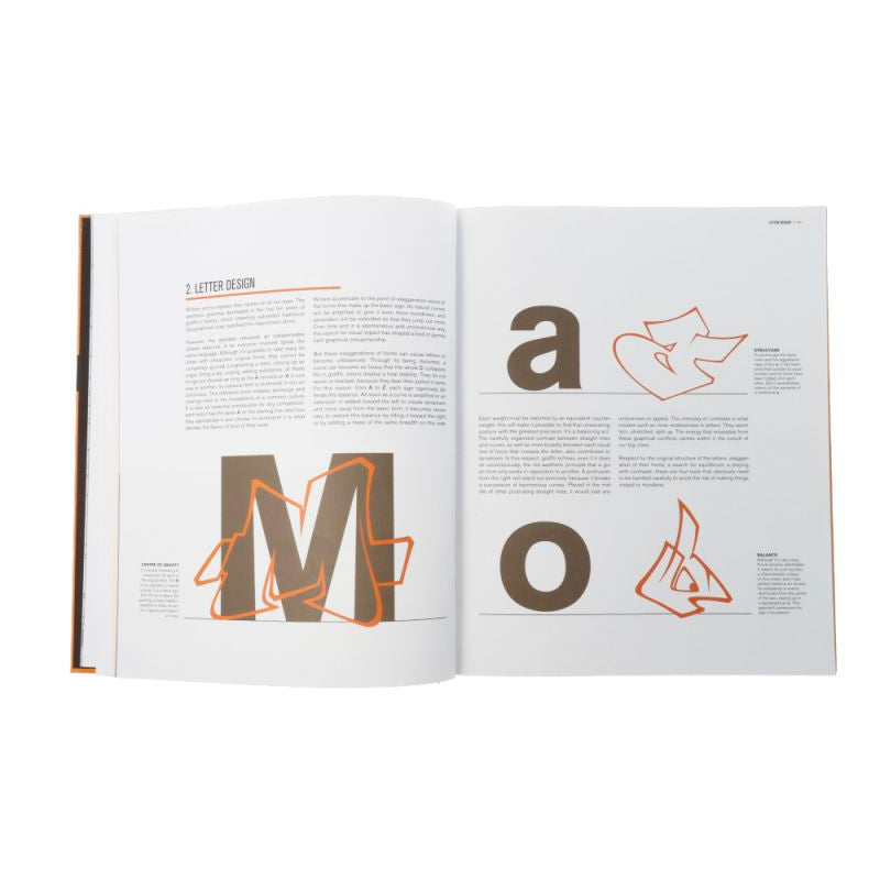 Alphabeatz - Graffiti Alphabets from A to Z (WOSHE) Alphabeatz - Graffiti Alphabets from A to Z (WOSHE)