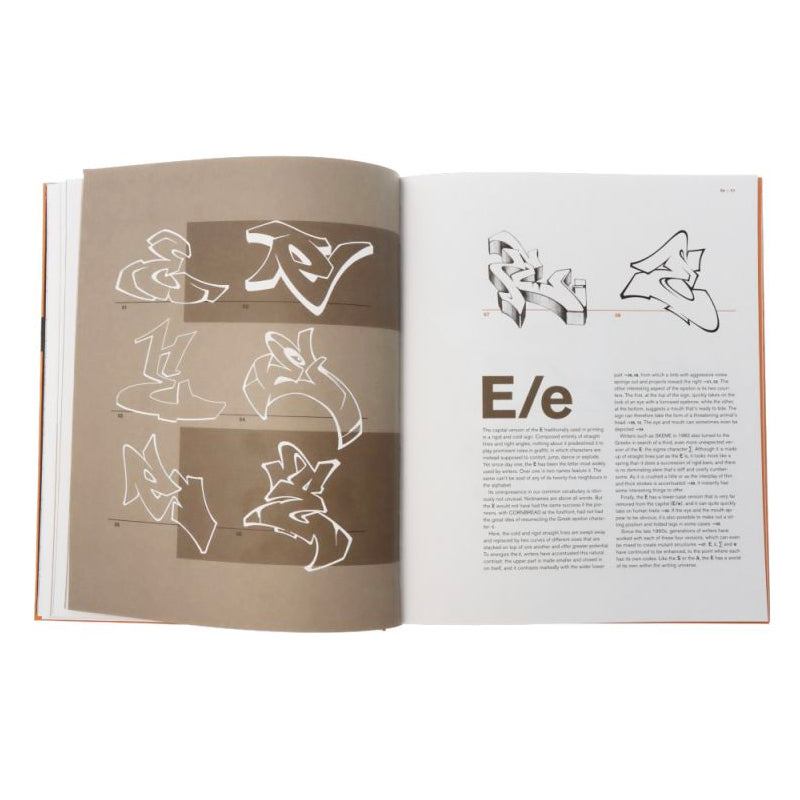 Alphabeatz - Graffiti Alphabets from A to Z (WOSHE) Alphabeatz - Graffiti Alphabets from A to Z (WOSHE)