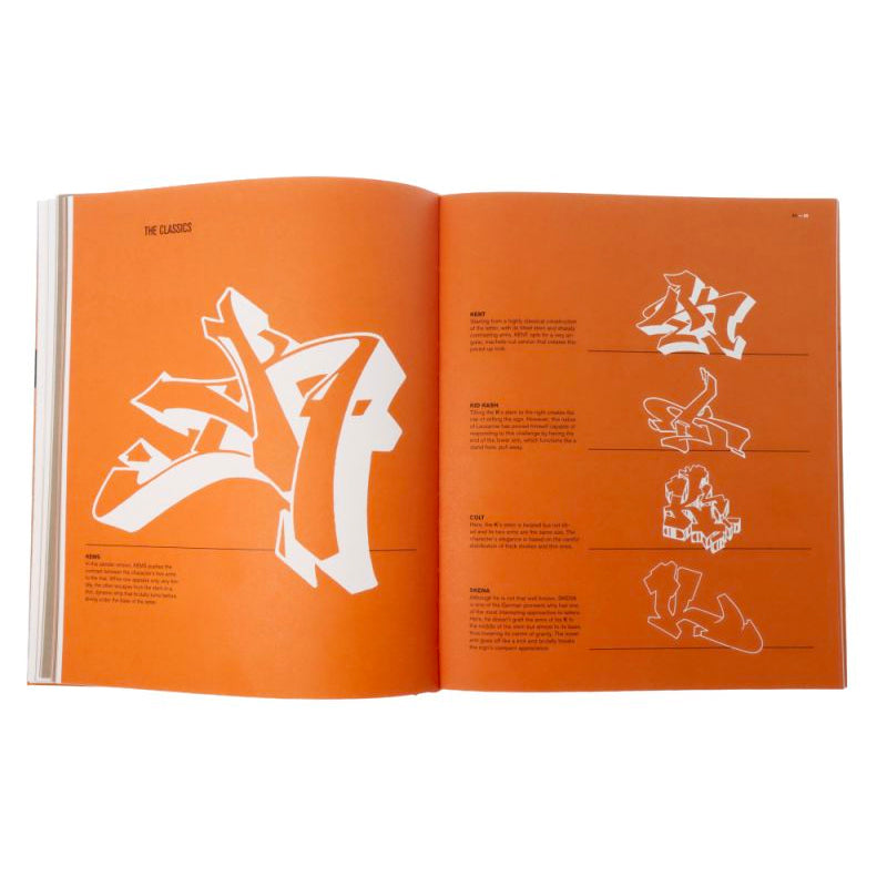 Alphabeatz - Graffiti Alphabets from A to Z (WOSHE) Alphabeatz - Graffiti Alphabets from A to Z (WOSHE)