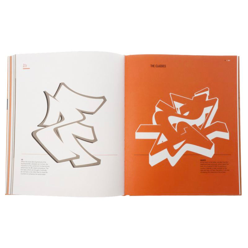 Alphabeatz - Graffiti Alphabets from A to Z (WOSHE) Alphabeatz - Graffiti Alphabets from A to Z (WOSHE)