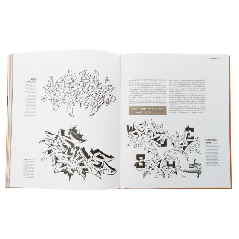 Alphabeatz - Graffiti Alphabets from A to Z (WOSHE) Alphabeatz - Graffiti Alphabets from A to Z (WOSHE)