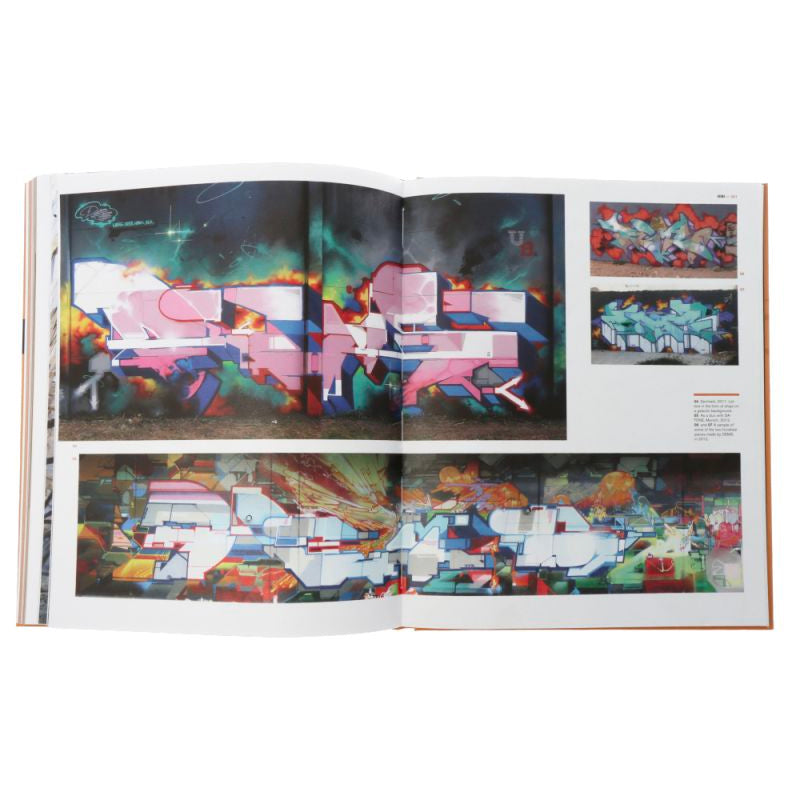 Alphabeatz - Graffiti Alphabets from A to Z (WOSHE) Alphabeatz - Graffiti Alphabets from A to Z (WOSHE)