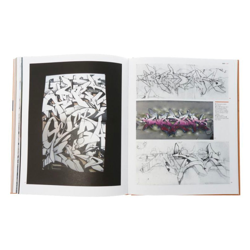 Alphabeatz - Graffiti Alphabets from A to Z (WOSHE) Alphabeatz - Graffiti Alphabets from A to Z (WOSHE)