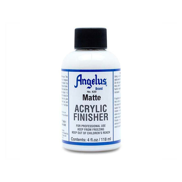 Angelus Matte Acrylic Finisher #620 118ml Angelus Matte Acrylic Finisher #620 118ml