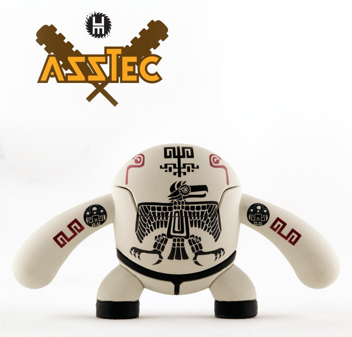 Urban Maniacs - 4GB USB Azztec Urban Maniacs - 4GB USB Azztec