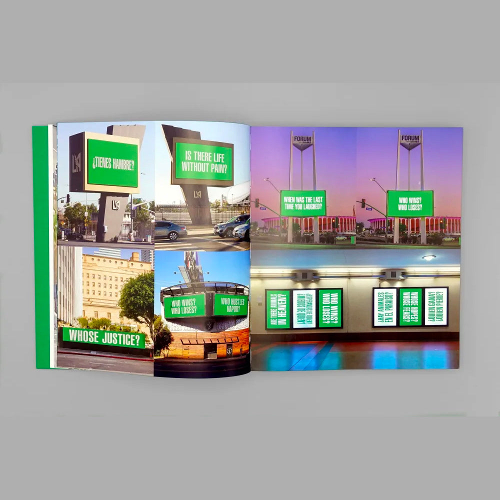 Barbara Kruger: Thinking of You. I Mean Me. I Mean You Barbara Kruger: Thinking of You. I Mean Me. I Mean You