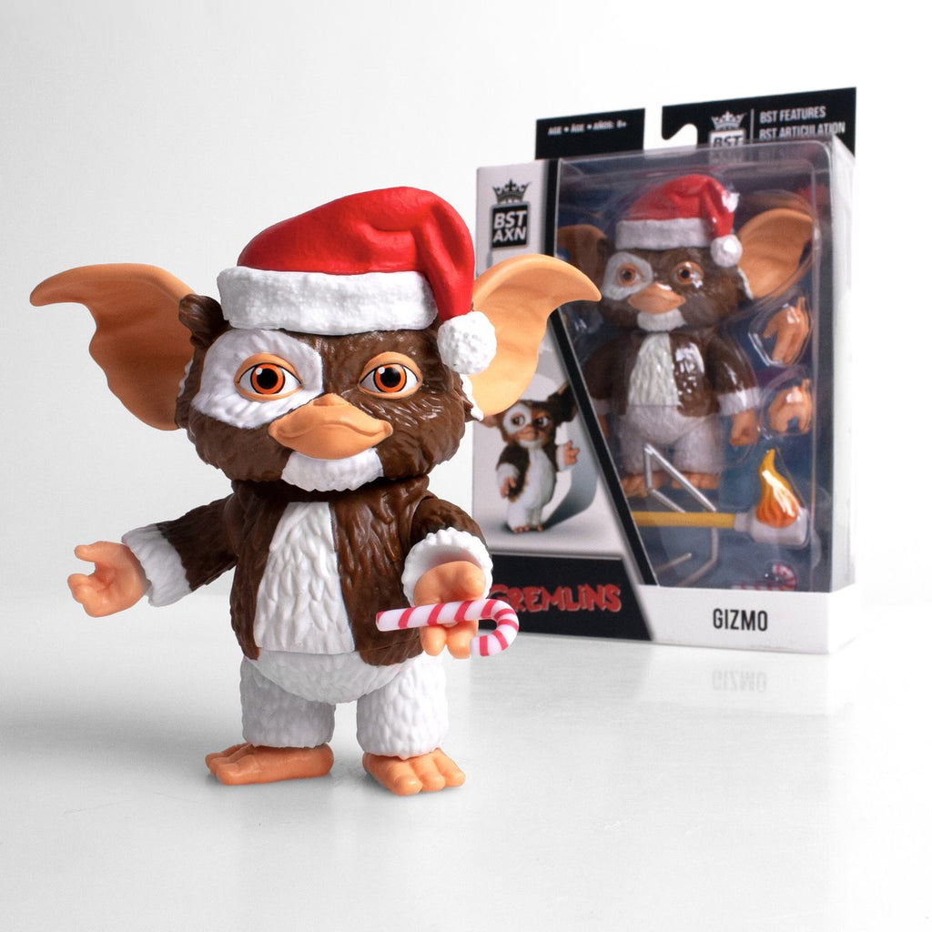 GREMLINS - Gizmo 5” Action Figure GREMLINS - Gizmo 5” Action Figure
