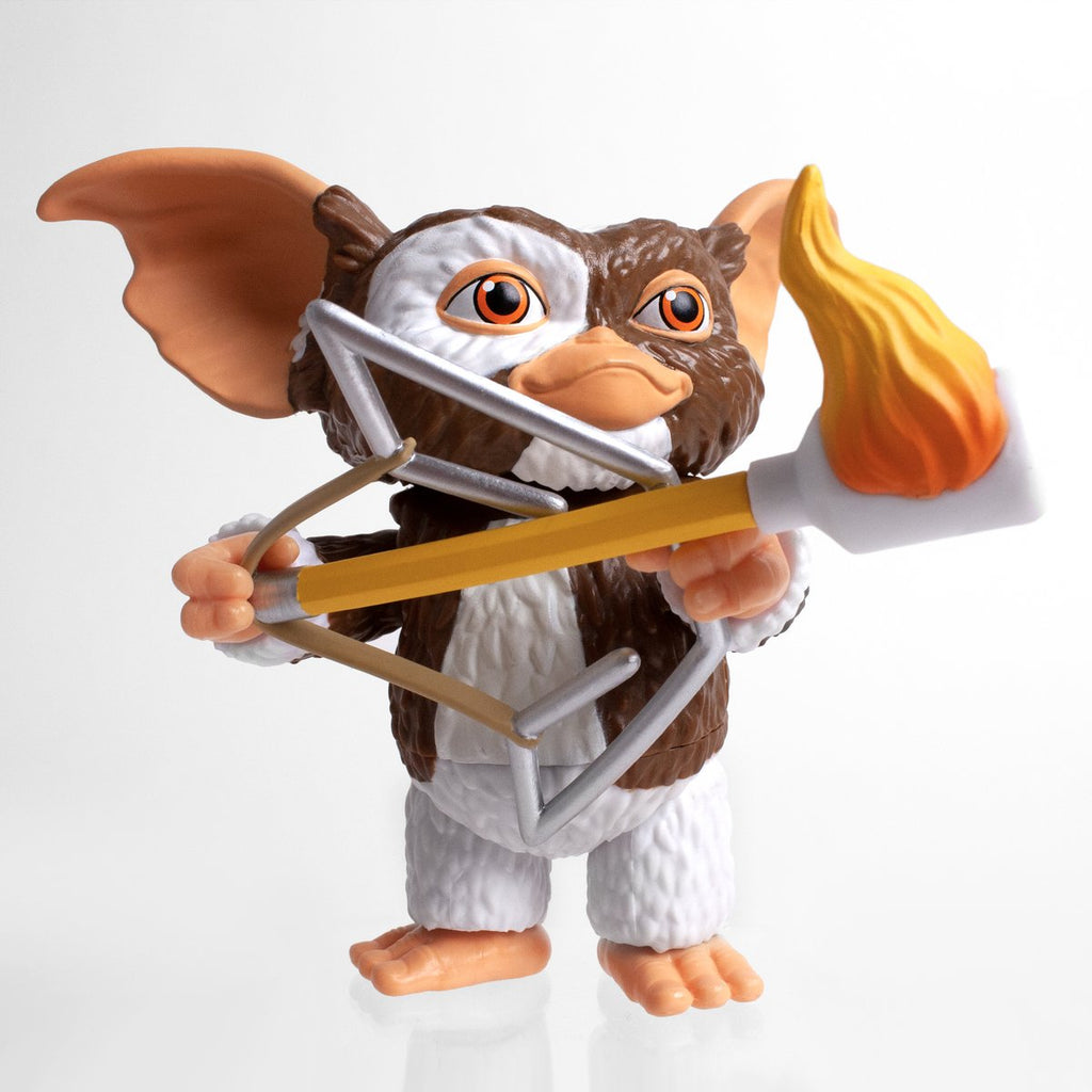 GREMLINS - Gizmo 5” Action Figure GREMLINS - Gizmo 5” Action Figure