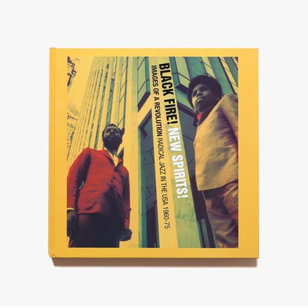 Black Fire! New Spirits! Black Fire! New Spirits!