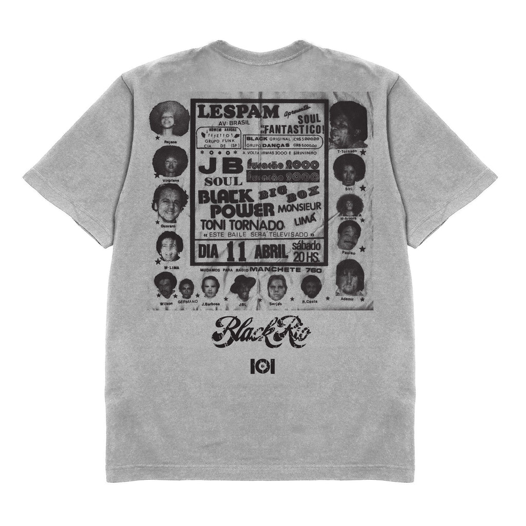 Black Rio Tee Black Rio Tee