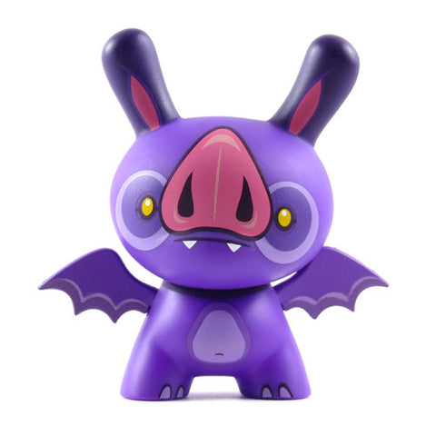 Dunny Sideshow - Bodkin the Bat | Okkle