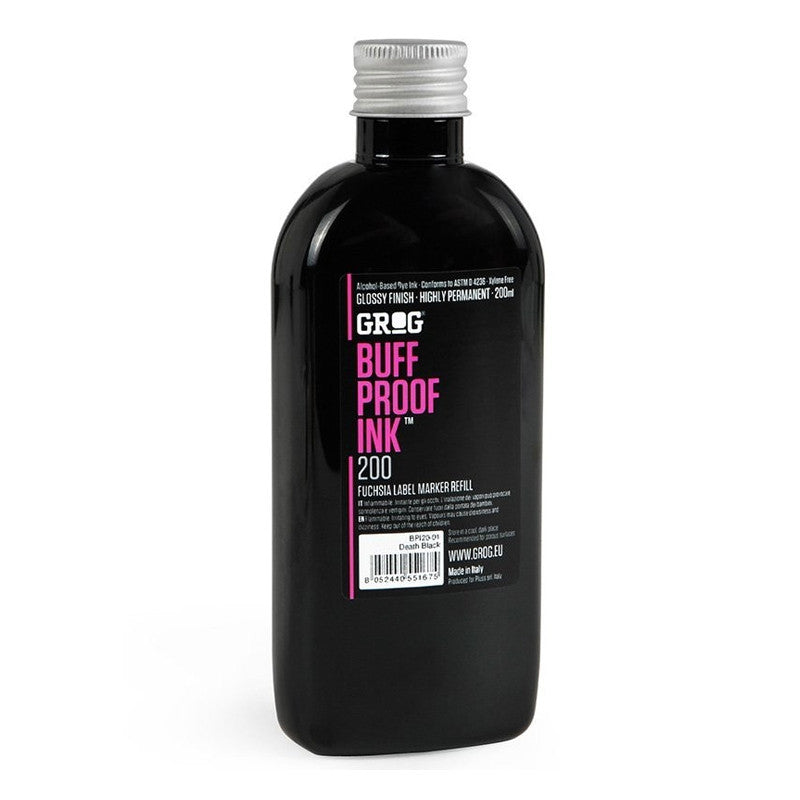 Grog 200ml Refill - Buff Proof Grog 200ml Refill - Buff Proof