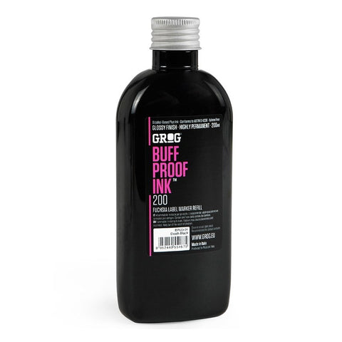 Grog 200ml Refill - Buff Proof