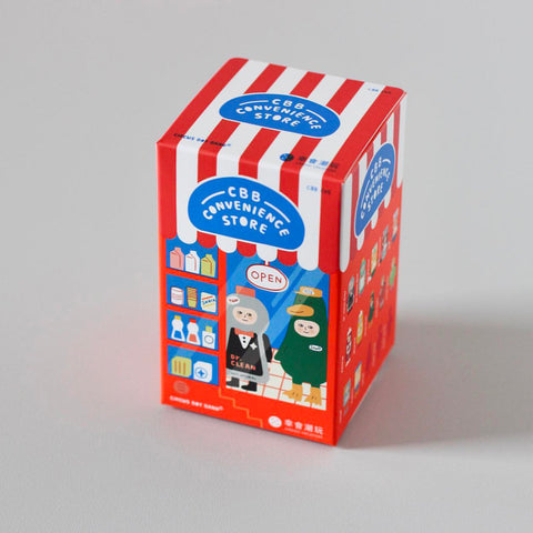 Circus Boy Band - Convenience Store Blindbox
