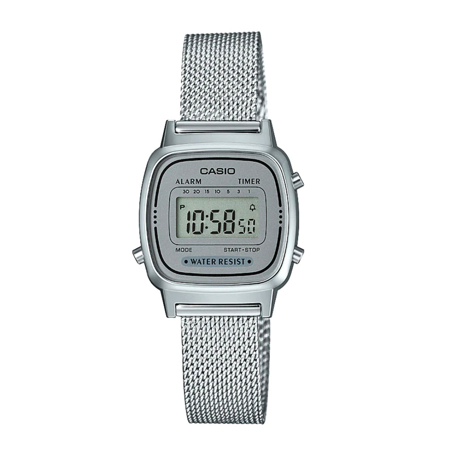 Casio LA670WEM-7DF Ladies Watch Casio LA670WEM-7DF Ladies Watch