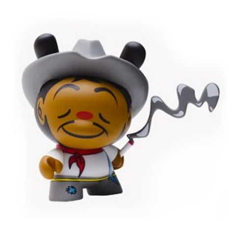 Dunny Azteca II - Chato