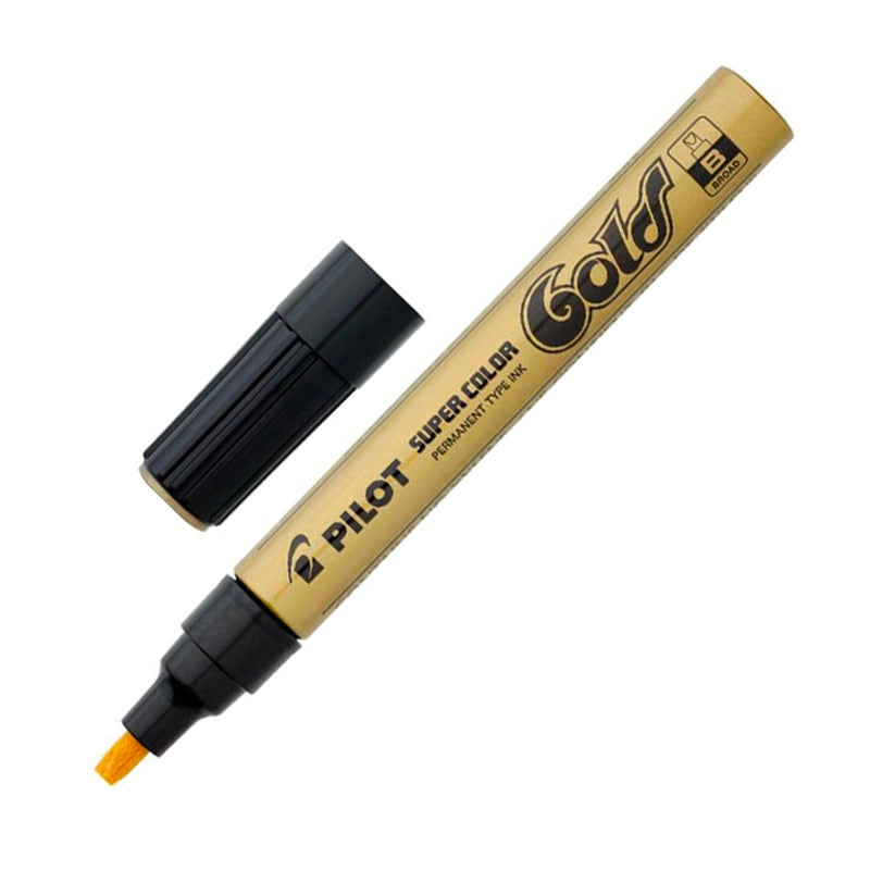 Pilot Supercolour Chisel - Metallic (Japanese Import) Pilot Supercolour Chisel - Metallic (Japanese Import)