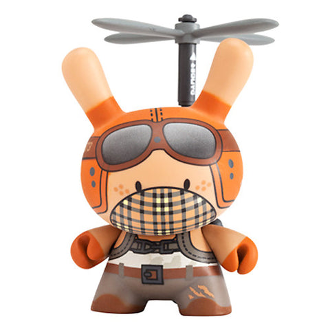 Dunny Post-Apocalypse - Copter Boy