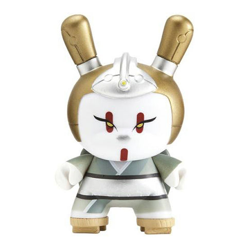 Dunny Post-Apocalypse - Cyborg Geisha
