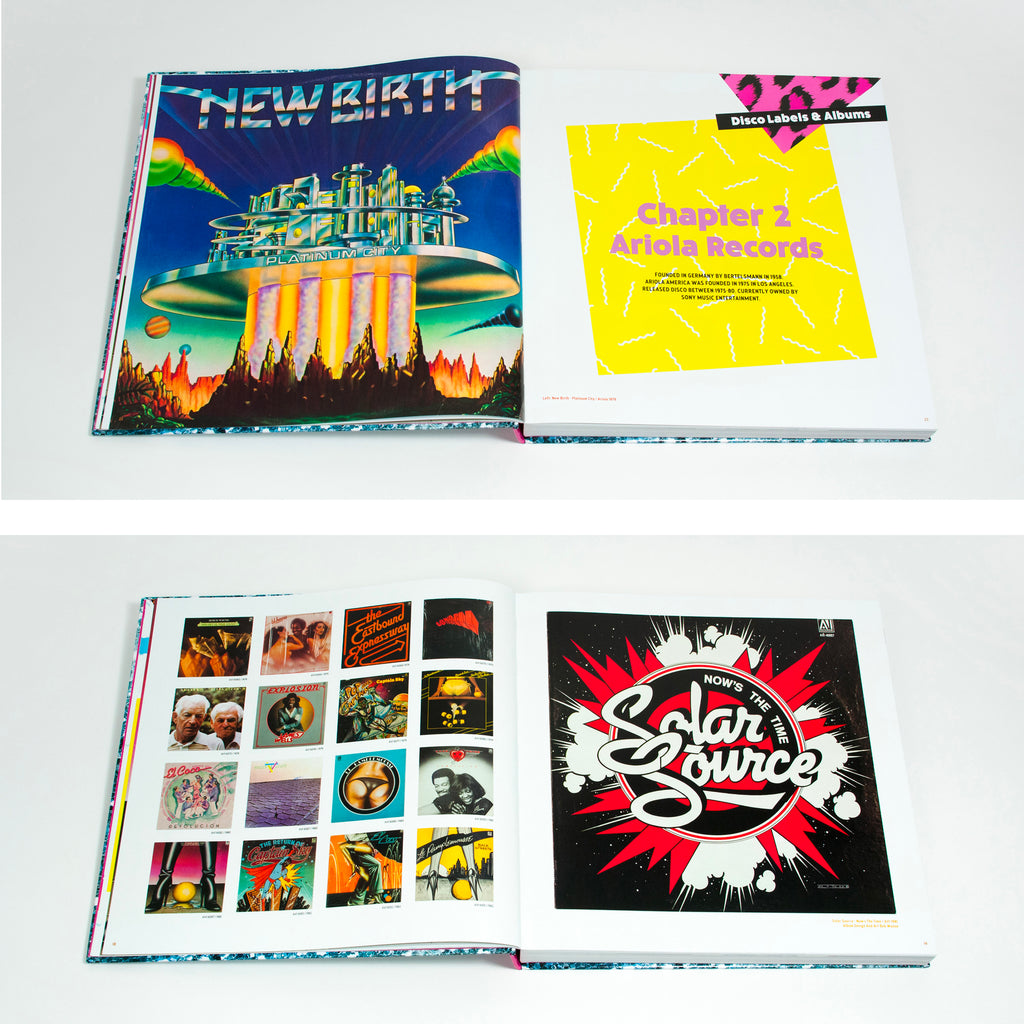 DISCO - An encyclopedic guide to the cover art of Disco records DISCO - An encyclopedic guide to the cover art of Disco records