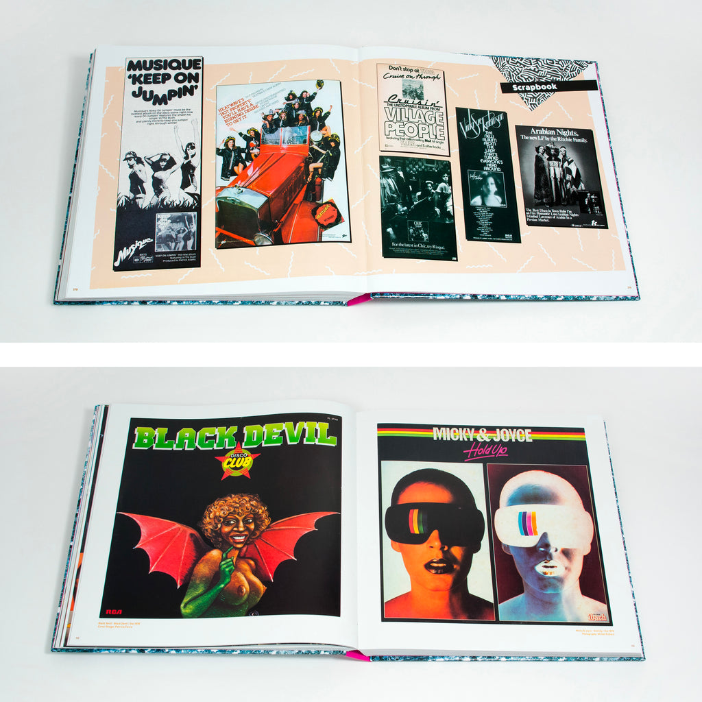 DISCO - An encyclopedic guide to the cover art of Disco records DISCO - An encyclopedic guide to the cover art of Disco records