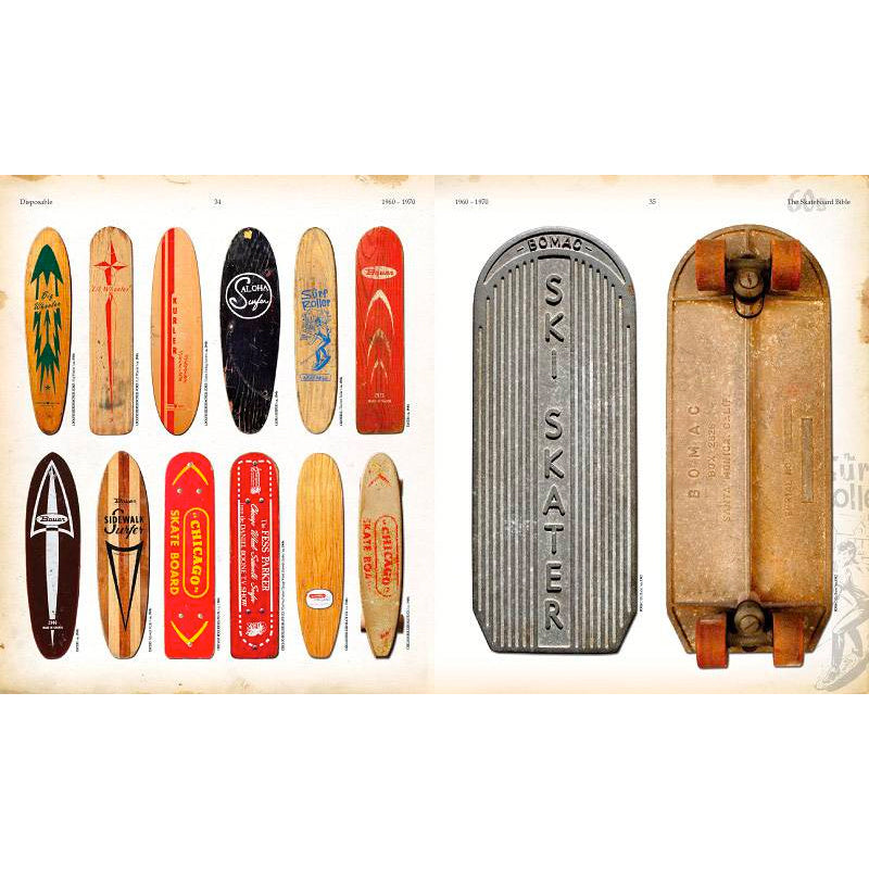 The Disposable Skateboard Bible (10th Anniversary Edition) The Disposable Skateboard Bible (10th Anniversary Edition)