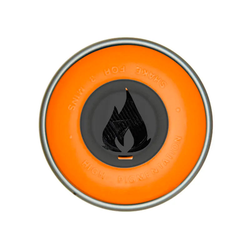 Flame Orange - Spray Paint 400ml