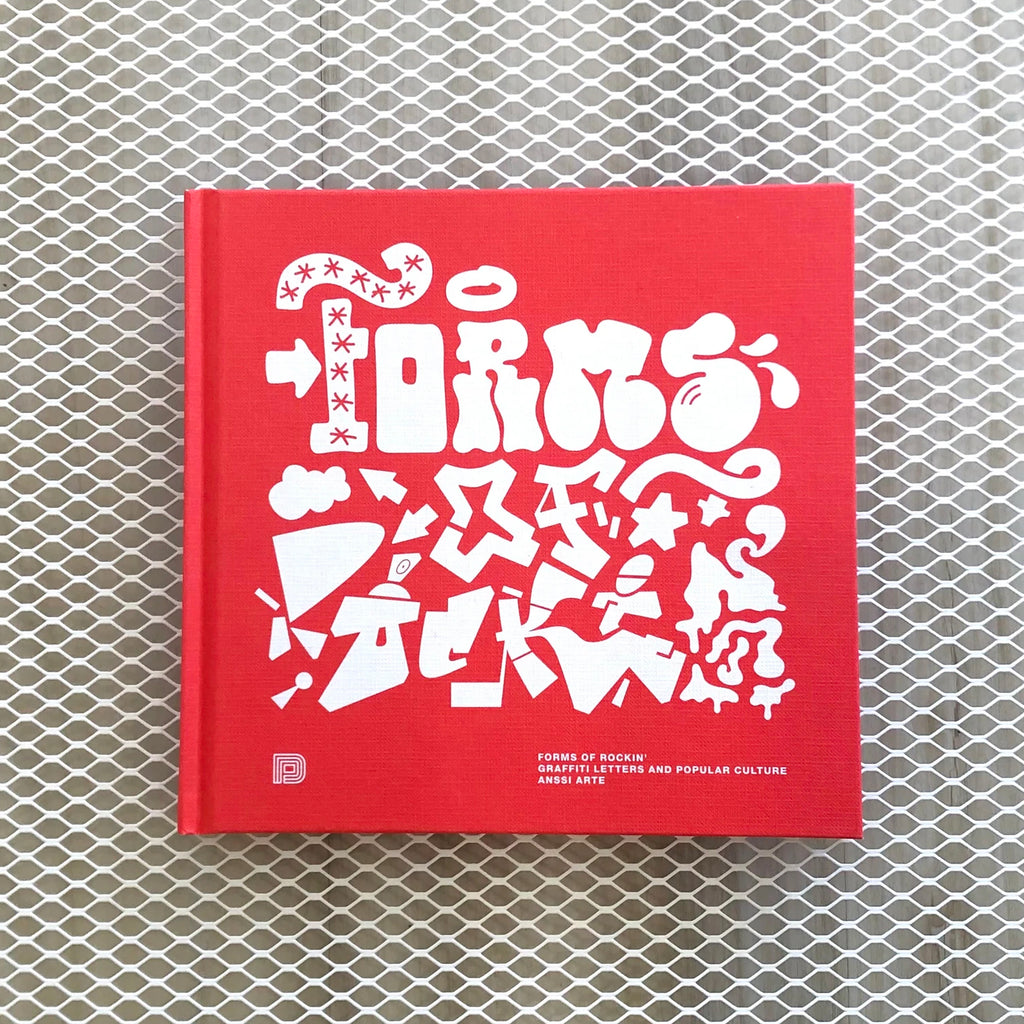 Forms of Rockin - Graffiti Letters & Popular Culture Forms of Rockin - Graffiti Letters & Popular Culture