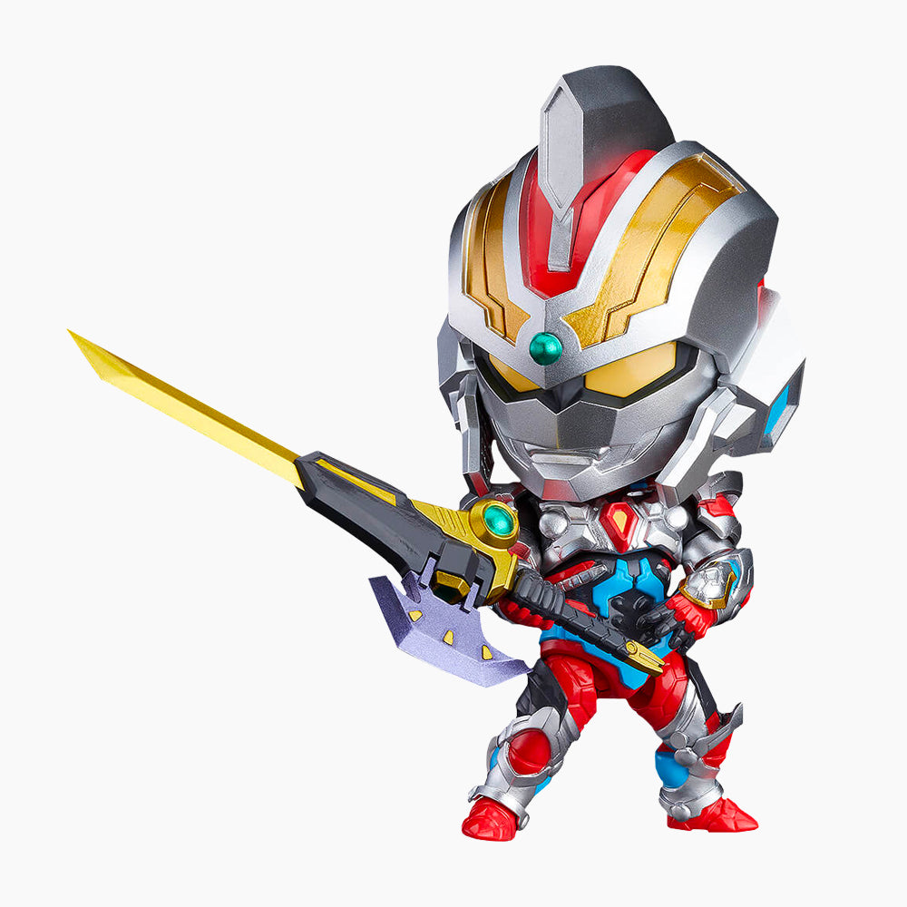 Gridman SSSS Deluxe Version 4” Nendoroid Action Figure Gridman SSSS Deluxe Version 4” Nendoroid Action Figure