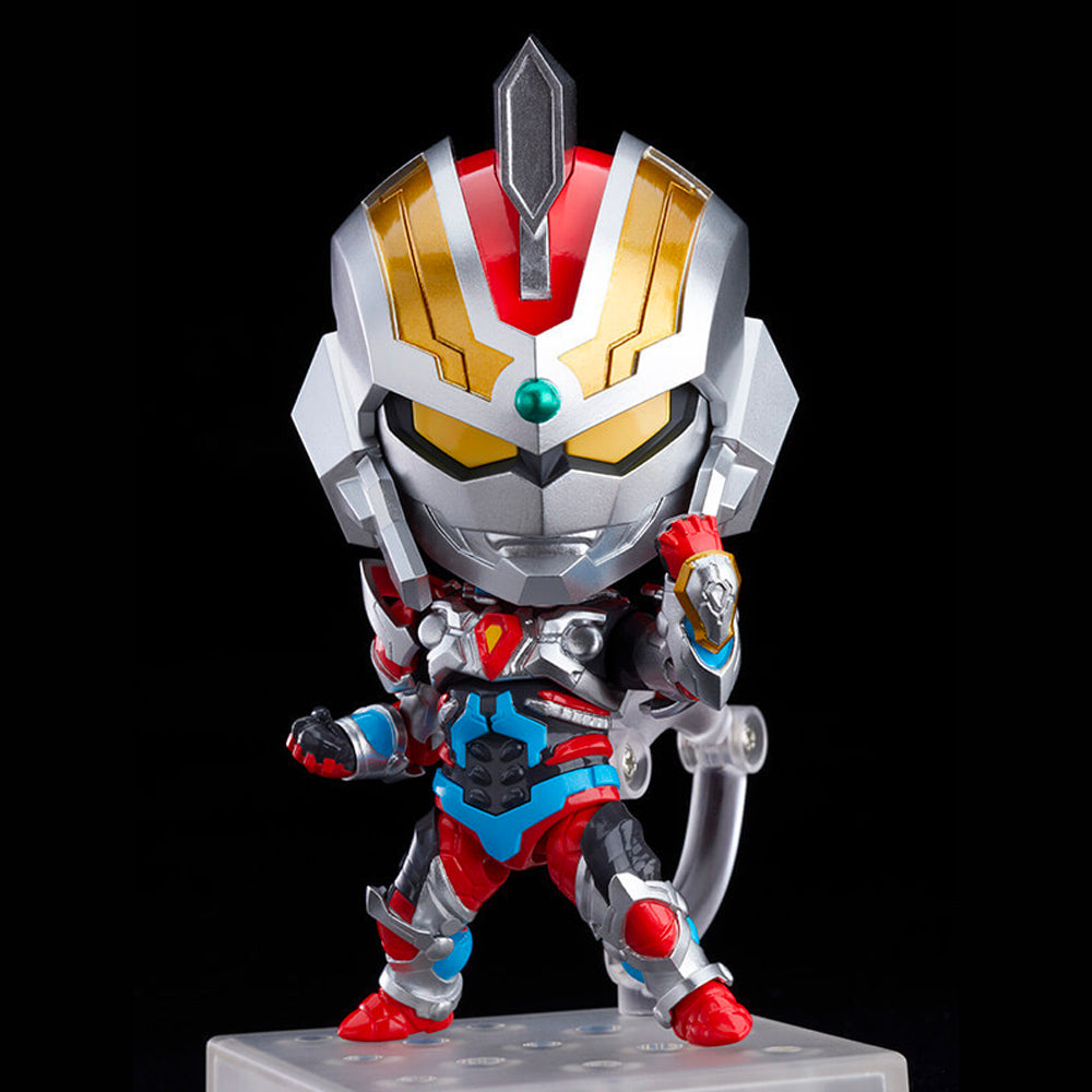 Gridman SSSS Deluxe Version 4” Nendoroid Action Figure Gridman SSSS Deluxe Version 4” Nendoroid Action Figure