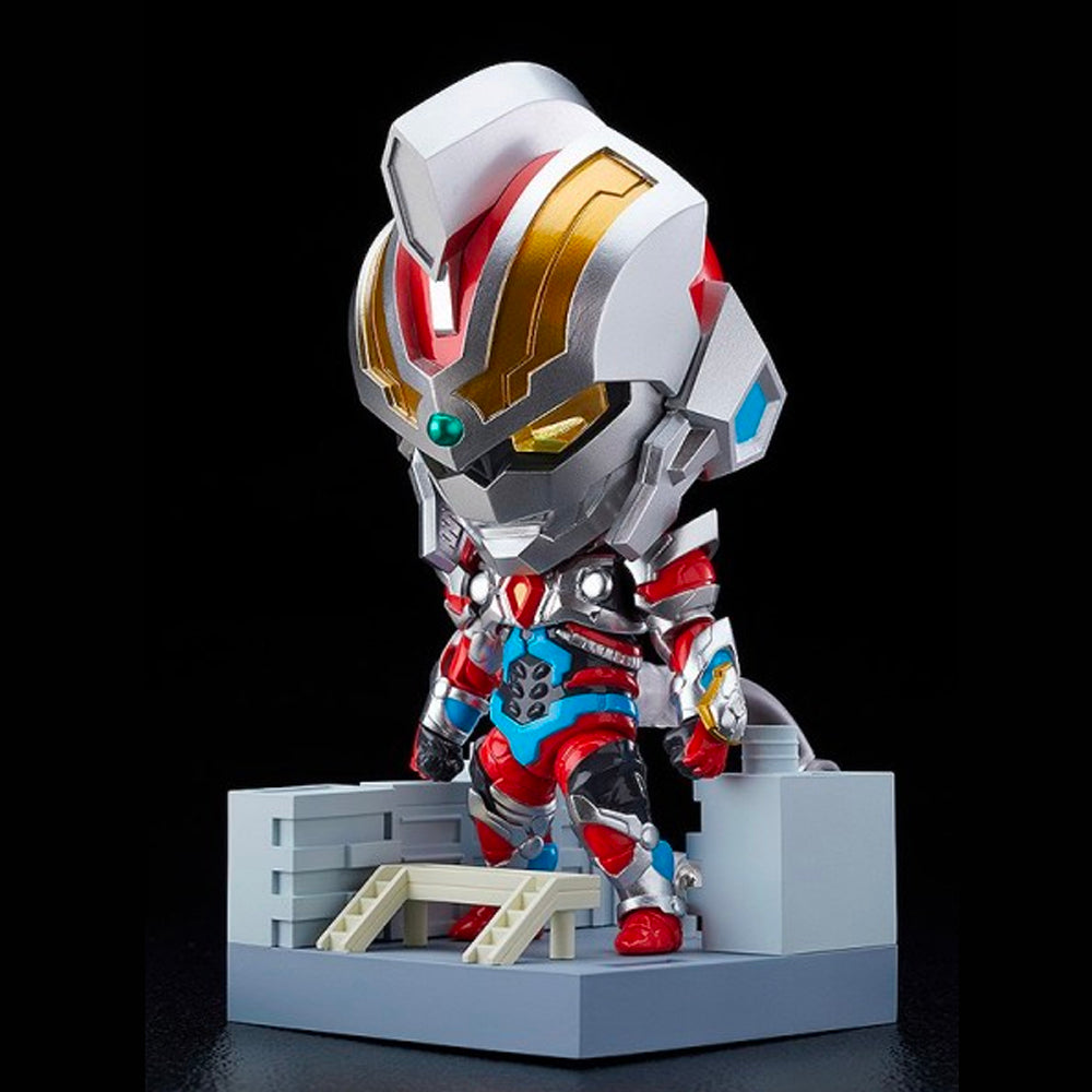 Gridman SSSS Deluxe Version 4” Nendoroid Action Figure Gridman SSSS Deluxe Version 4” Nendoroid Action Figure