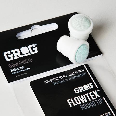 Grog 10 Squeezer Tips - 2 pack