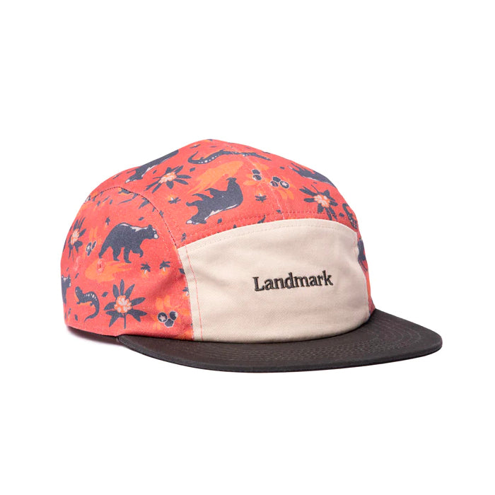 Appalachian Animals Camp Hat Appalachian Animals Camp Hat